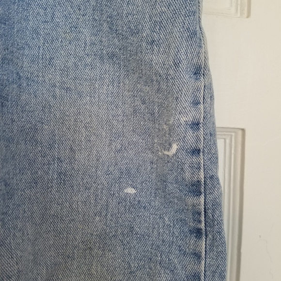 Wrangler Relaxed Fit Denim Shorts Size 42 - Picture 7 of 7